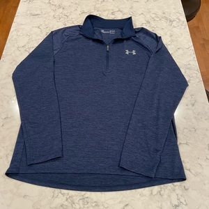 Mens under armor quarter zip